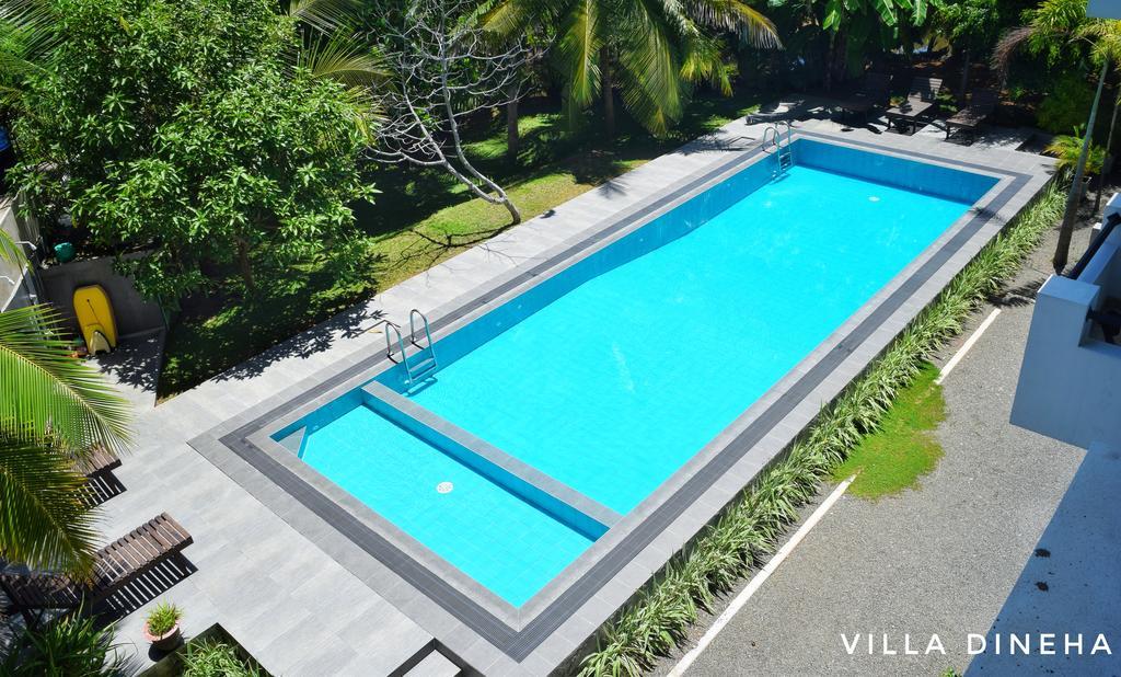 Villa Dineha ฮิกคาดูวา ภายนอก รูปภาพ