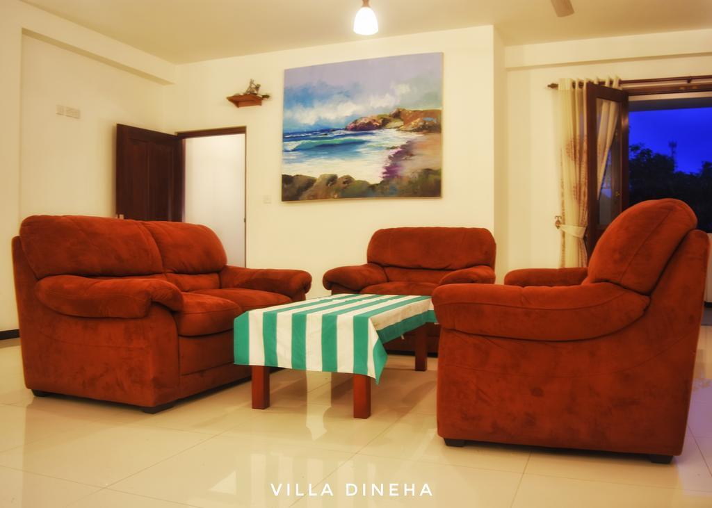 Villa Dineha ฮิกคาดูวา ภายนอก รูปภาพ