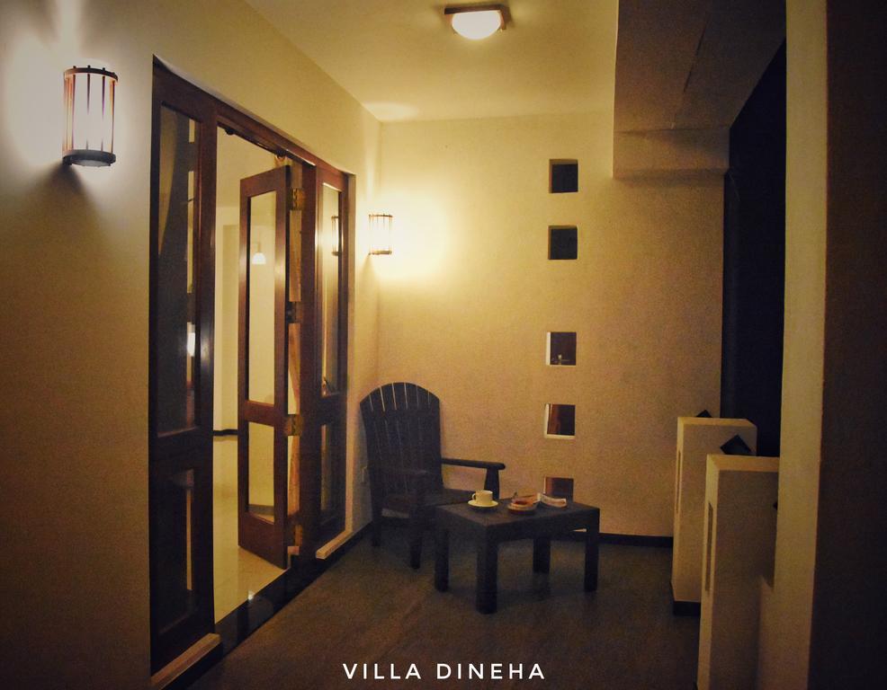 Villa Dineha ฮิกคาดูวา ภายนอก รูปภาพ