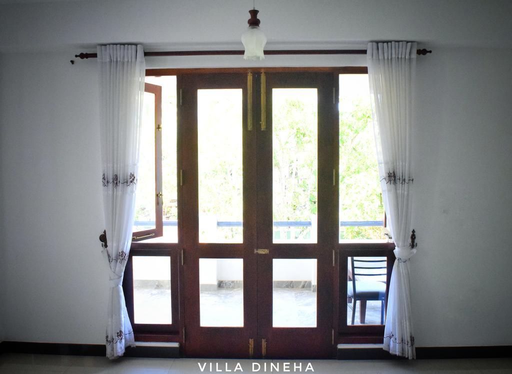 Villa Dineha ฮิกคาดูวา ภายนอก รูปภาพ