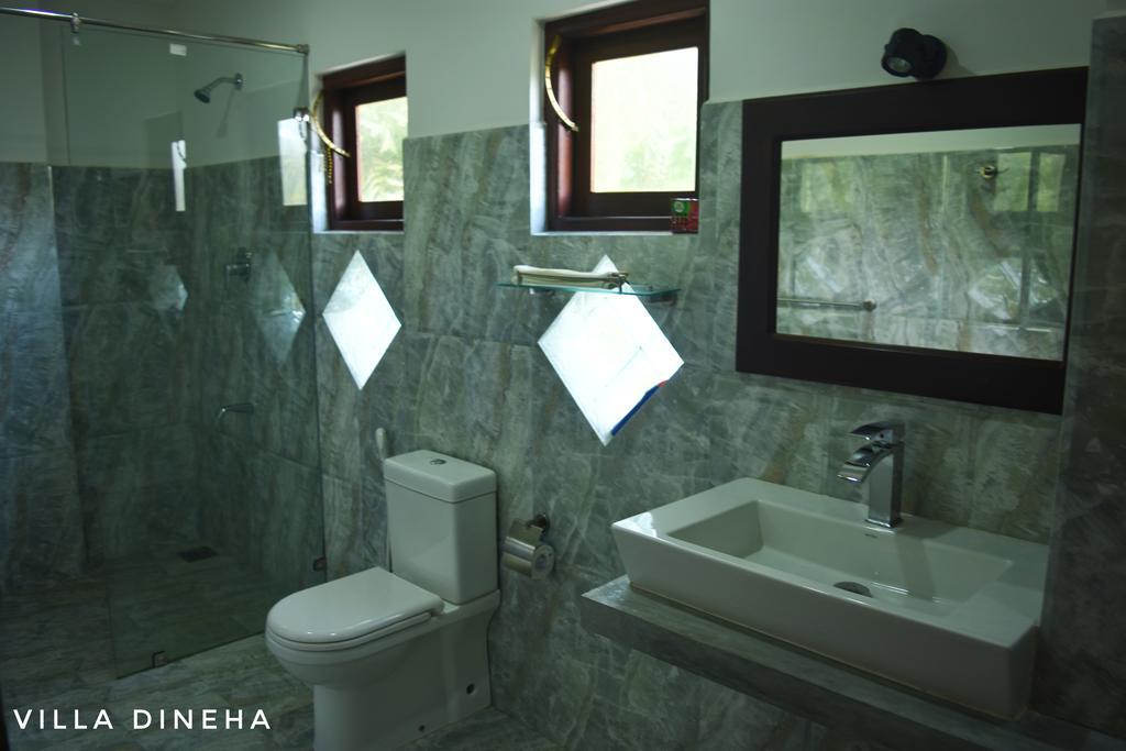 Villa Dineha ฮิกคาดูวา ภายนอก รูปภาพ