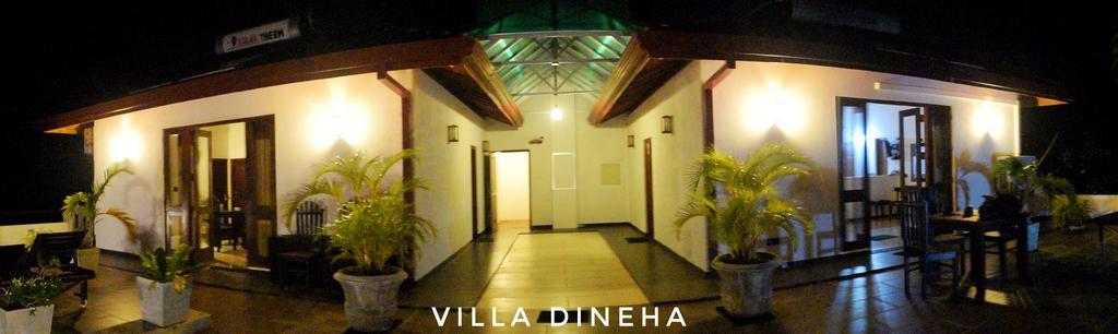 Villa Dineha ฮิกคาดูวา ภายนอก รูปภาพ