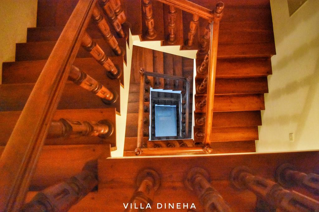 Villa Dineha ฮิกคาดูวา ภายนอก รูปภาพ