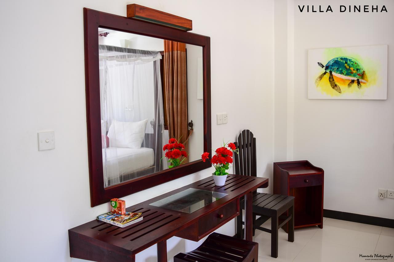 Villa Dineha ฮิกคาดูวา ภายนอก รูปภาพ